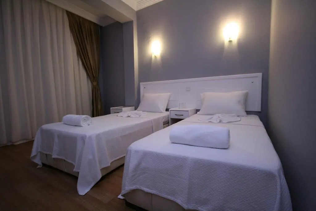 Adrian Beach Hotel フェティエ