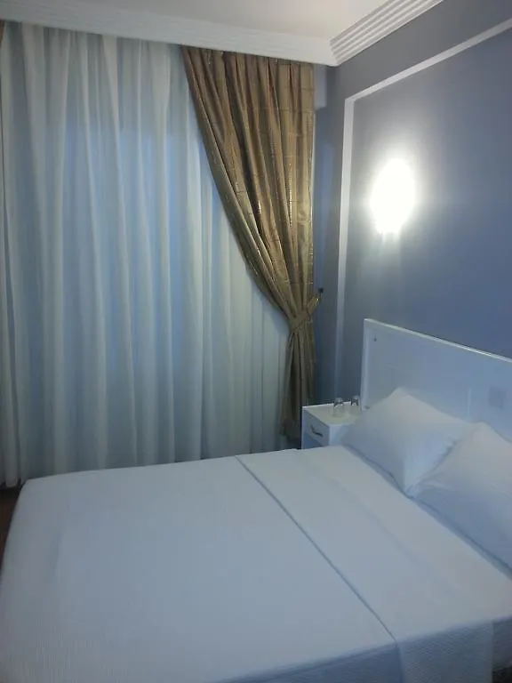 Adrian Beach Hotel フェティエ
