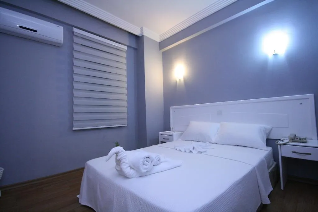 Adrian Beach Hotel フェティエ 3*,