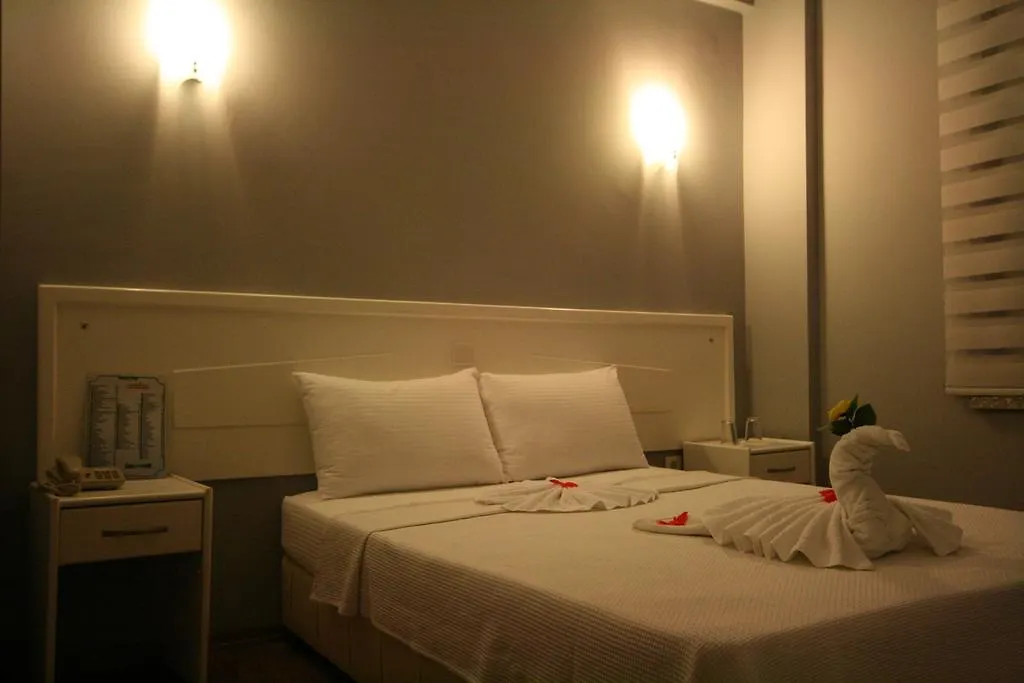 ***  Adrian Beach Hotel Fethiye Turecko