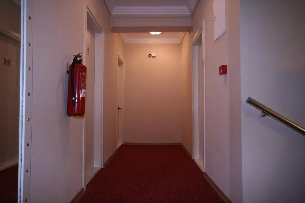 ***  Adrian Beach Hotel フェティエ トルコ