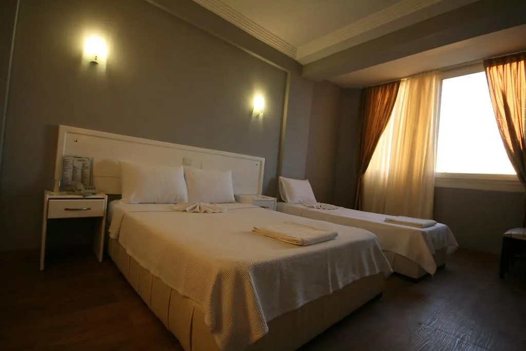 Adrian Beach Hotel フェティエ