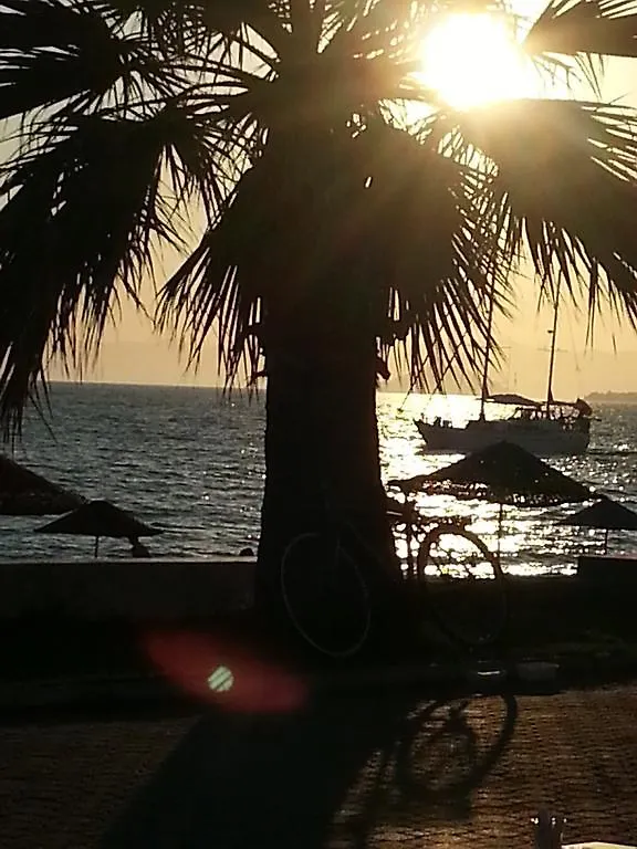 Adrian Beach Hotel Fethiye Turecko
