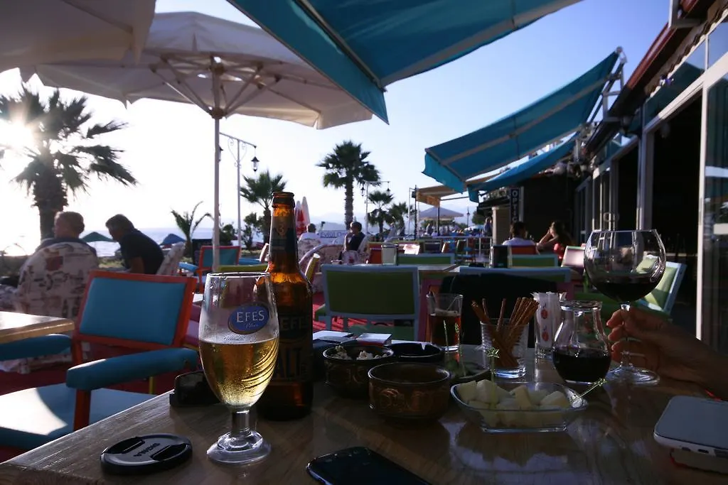 Adrian Beach Hotel フェティエ