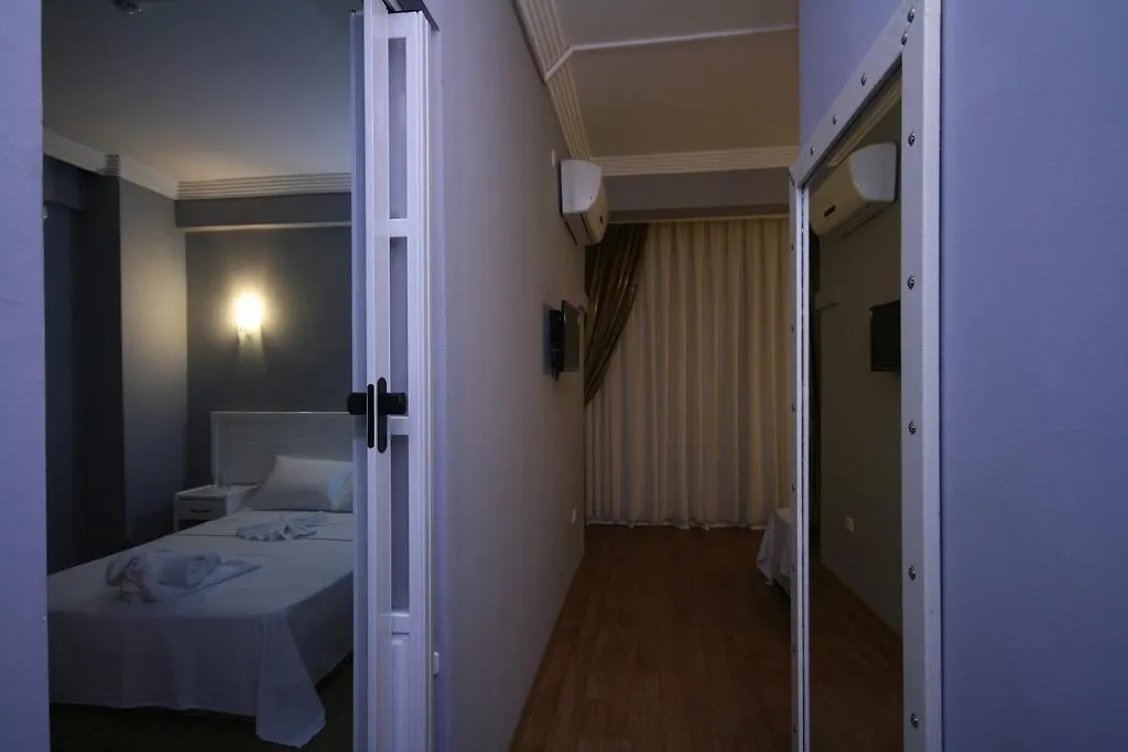 Adrian Beach Hotel Fethiye 3*,  Turecko