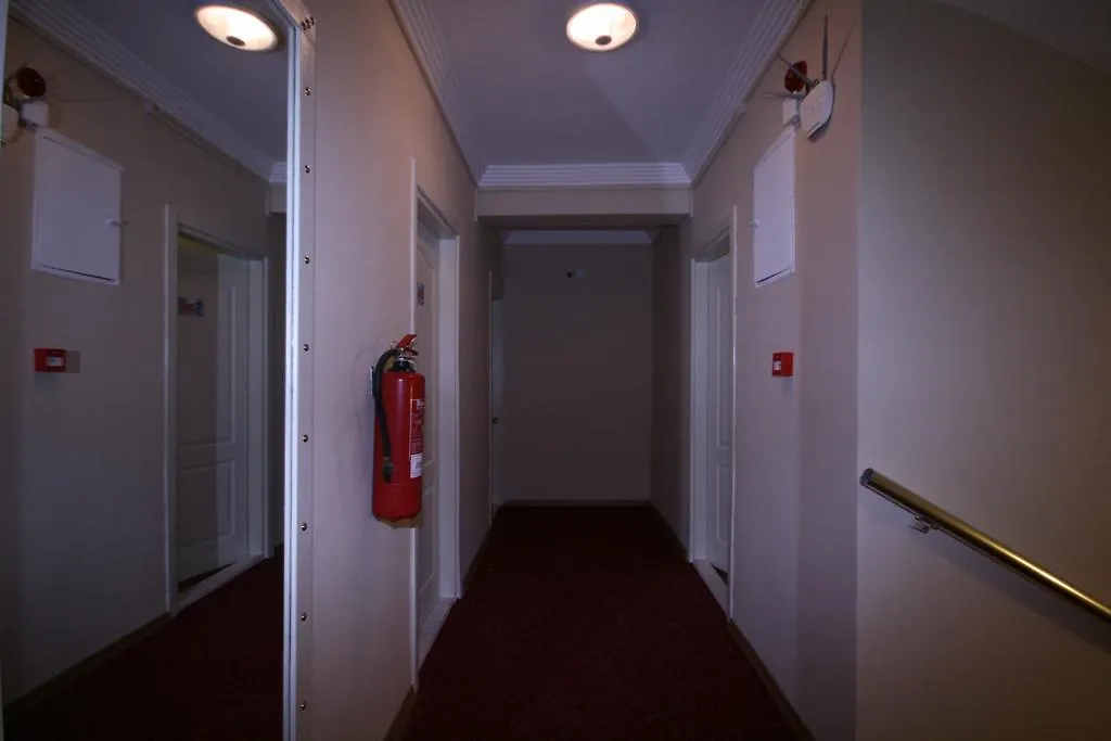 Adrian Beach Hotel フェティエ