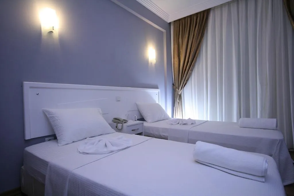 Adrian Beach Hotel フェティエ トルコ