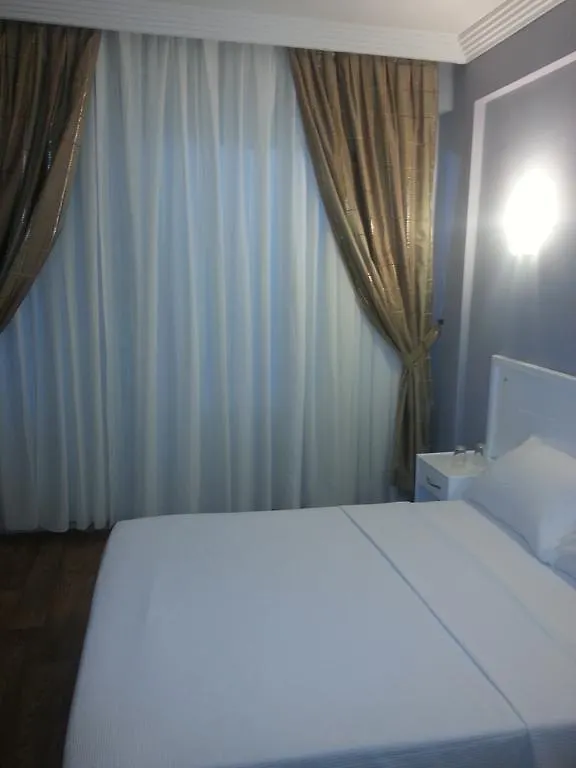 Adrian Beach Hotel フェティエ トルコ