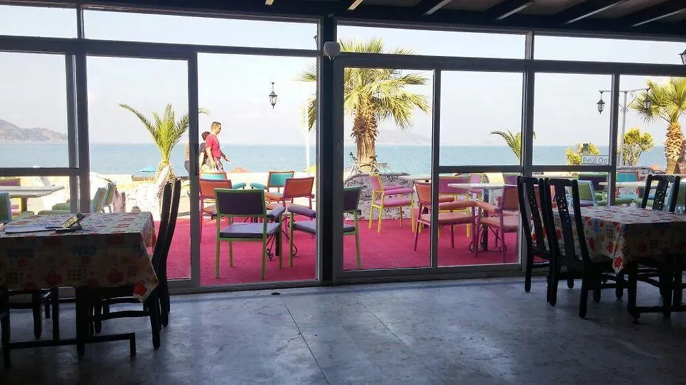 Adrian Beach Hotel フェティエ