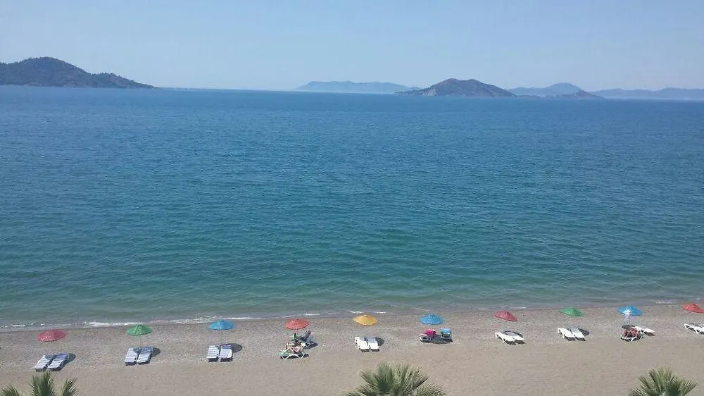 Adrian Beach Hotel フェティエ
