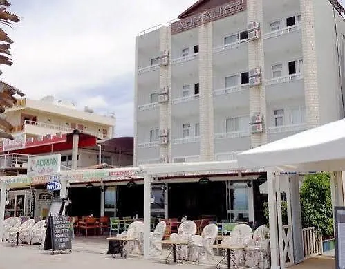 Adrian Beach Hotel Fethiye